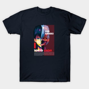 Anime Street Wear T-Shirt